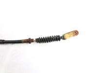 A used Park Brake Cable from a 2006 BRUTE FORCE 650i Kawasaki OEM Part # 54005-0005 for sale. Kawasaki ATV...Check out online catalog for parts!