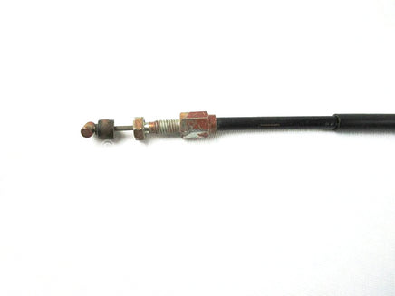 A used Diff Lock Cable Front from a 2006 BRUTE FORCE 650i Kawasaki OEM Part # 54010-0009 for sale. Kawasaki ATV...Check out online catalog for parts!