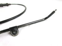 A used Choke Cable from a 2006 BRUTE FORCE 650i Kawasaki OEM Part # 54017-0028 for sale. Kawasaki ATV...Check out online catalog for parts!