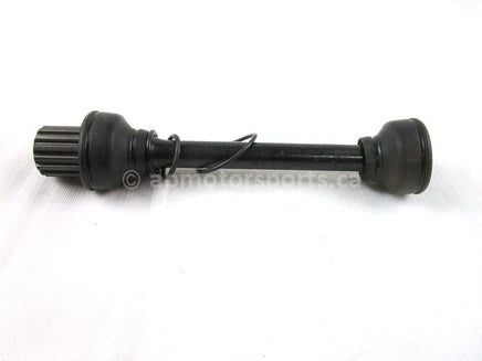 A used Front Prop Shaft from a 2006 BRUTE FORCE 650i Kawasaki OEM Part # 13107-1505 for sale. Kawasaki ATV...Check out online catalog for parts!