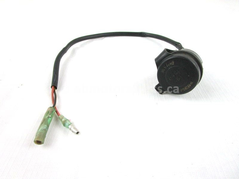 Connecteur Reset Pour Kawasaki Brute Force 750 (2005-2017) - ABS - Remplacement 46066-0001 - 7