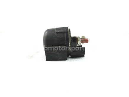 A used Starter Solenoid from a 2006 BRUTE FORCE 650i Kawasaki OEM Part # 27010-1098 for sale. Kawasaki ATV...Check out online catalog for parts!