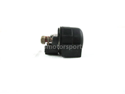 A used Starter Solenoid from a 2006 BRUTE FORCE 650i Kawasaki OEM Part # 27010-1098 for sale. Kawasaki ATV...Check out online catalog for parts!