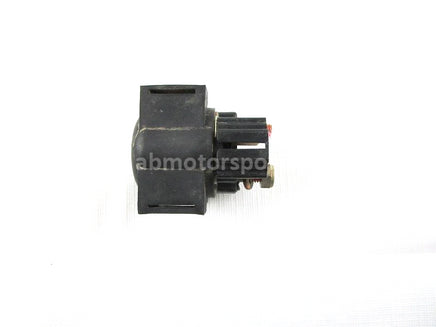 A used Starter Solenoid from a 2006 BRUTE FORCE 650i Kawasaki OEM Part # 27010-1098 for sale. Kawasaki ATV...Check out online catalog for parts!