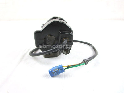 A used Throttle Assembly from a 2006 BRUTE FORCE 650i Kawasaki OEM Part # 39074-0002 for sale. Kawasaki ATV...Check out online catalog for parts!