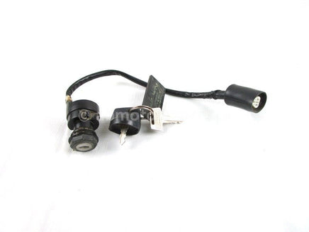 A used Ignition Switch from a 2006 BRUTE FORCE 650i Kawasaki OEM Part # 27005-0019 for sale. Kawasaki ATV...Check out online catalog for parts!