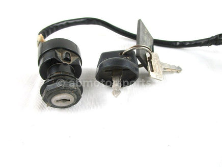 A used Ignition Switch from a 2006 BRUTE FORCE 650i Kawasaki OEM Part # 27005-0019 for sale. Kawasaki ATV...Check out online catalog for parts!