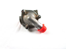 A used Thermostat Housing from a 2006 BRUTE FORCE 650i Kawasaki OEM Part # 16160-0067 for sale. Kawasaki ATV...Check out online catalog for parts!