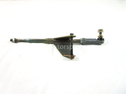 A used Shift Lever from a 2006 BRUTE FORCE 650i Kawasaki OEM Part # 13236-0034 for sale. Kawasaki ATV...Check out online catalog for parts!