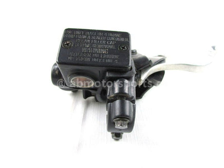 A used Master Cylinder Front from a 2006 BRUTE FORCE 650i Kawasaki OEM Part # 43015-0036 for sale. Kawasaki ATV...Check out online catalog for parts!