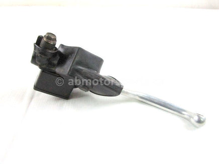 A used Master Cylinder Front from a 2006 BRUTE FORCE 650i Kawasaki OEM Part # 43015-0036 for sale. Kawasaki ATV...Check out online catalog for parts!