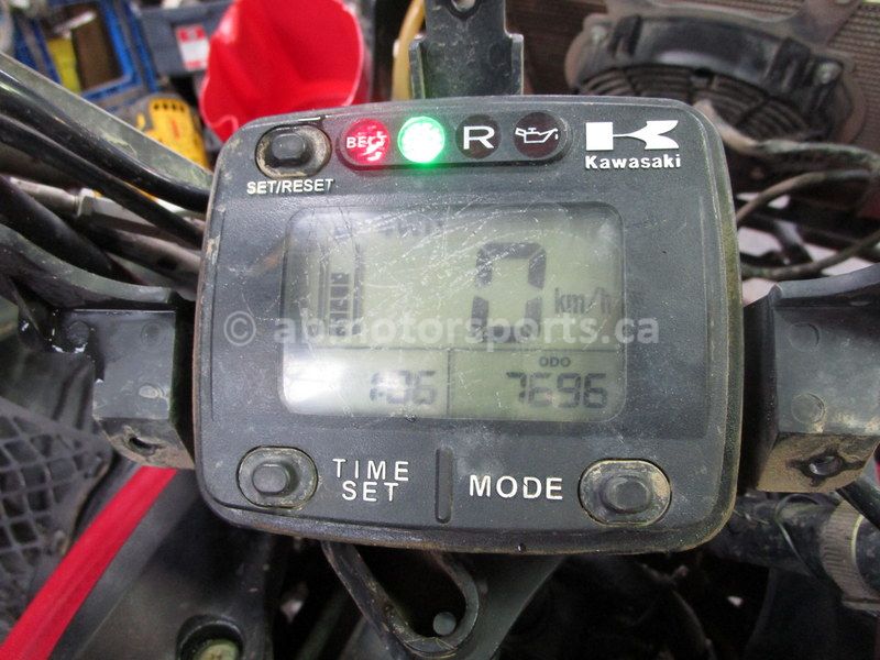 もりページ Speedometer - Kawasaki BRUTE FORCE 650I| Alberta Motorsports