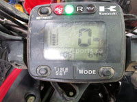 A used Speedometer from a 2006 BRUTE FORCE 650i Kawasaki OEM Part # 25031-0057 for sale. Kawasaki ATV...Check out online catalog for parts!