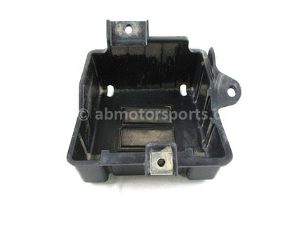 A used Battery Box from a 2006 BRUTE FORCE 650i Kawasaki OEM Part # 32097-0009 for sale. Kawasaki ATV...Check out online catalog for parts!