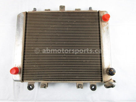 A used Radiator from a 2006 BRUTE FORCE 650i Kawasaki OEM Part # 39060-0016 for sale. Kawasaki ATV...Check out online catalog for parts!