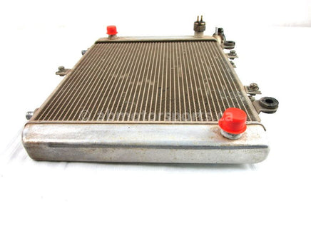 A used Radiator from a 2006 BRUTE FORCE 650i Kawasaki OEM Part # 39060-0016 for sale. Kawasaki ATV...Check out online catalog for parts!