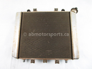 Radiateur Aluminium Pour Kawasaki Brute Force 650 2005-2010 - Neuf CHR RACING