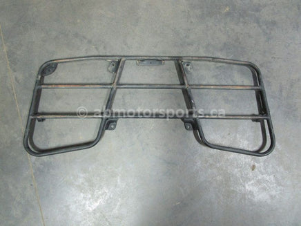 A used Rear Rack from a 2006 BRUTE FORCE 650i Kawasaki OEM Part # 53029-0045-388 for sale. Kawasaki ATV? Check out online catalog for parts that fit your unit.