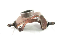 A used Knuckle FR from a 2006 BRUTE FORCE 650i Kawasaki OEM Part # 39186-0034 for sale. Kawasaki ATV? Check out online catalog for parts that fit your unit.