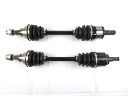 A new Front Axles for a 2006 BRUTE FORCE 650i Kawasaki for sale. Kawasaki ATV? Check out online catalog for parts that fit your unit.