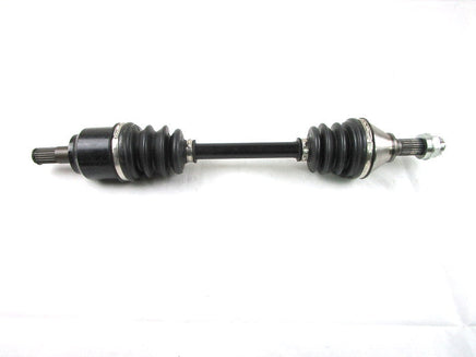 A new Front Axles for a 2006 BRUTE FORCE 650i Kawasaki for sale. Kawasaki ATV? Check out online catalog for parts that fit your unit.