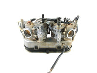 A used Carburetor from a 2006 BRUTE FORCE 650i Kawasaki OEM Part # 15003-0105 for sale. Kawasaki ATV? Check out our online catalog for parts that fit your unit.