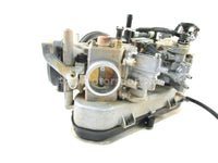 A used Carburetor from a 2006 BRUTE FORCE 650i Kawasaki OEM Part # 15003-0105 for sale. Kawasaki ATV? Check out our online catalog for parts that fit your unit.