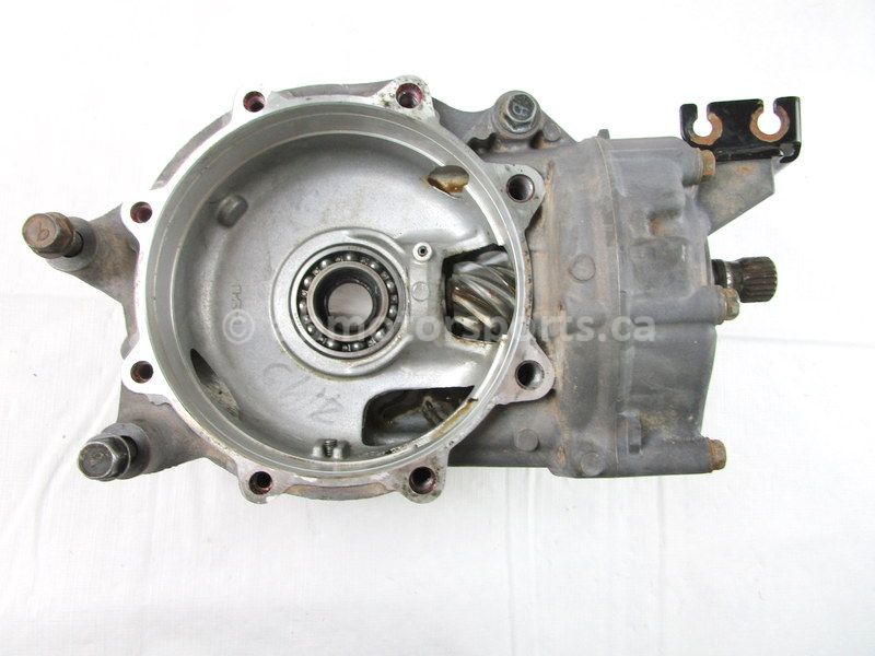 Rear Differential - Kawasaki BRUTE FORCE 650I| Alberta Motorsports