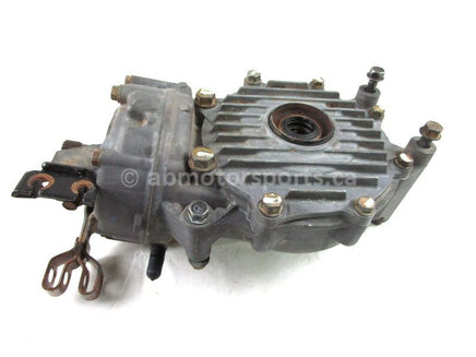 A used Differential Rear from a 2006 BRUTE FORCE 650i Kawasaki OEM Part # 14057-0002 for sale. Kawasaki ATV? Check out our online catalog for parts that fit your unit.