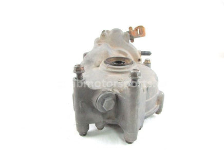 A used Differential Rear from a 2006 BRUTE FORCE 650i Kawasaki OEM Part # 14057-0002 for sale. Kawasaki ATV? Check out our online catalog for parts that fit your unit.