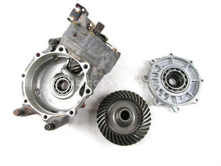 A used Differential Rear from a 2006 BRUTE FORCE 650i Kawasaki OEM Part # 14057-0002 for sale. Kawasaki ATV? Check out our online catalog for parts that fit your unit.