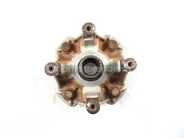 A used Wheel Hub FR from a 2010 BRUTE FORCE 750 Kawasaki OEM Part # 49030-0032 for sale. Kawasaki ATV? Check out our online catalog for parts that fit your unit.