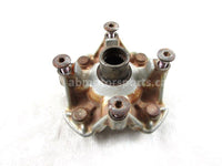 A used Wheel Hub FR from a 2010 BRUTE FORCE 750 Kawasaki OEM Part # 49030-0032 for sale. Kawasaki ATV? Check out our online catalog for parts that fit your unit.