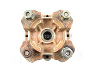 A used Wheel Hub FR from a 2010 BRUTE FORCE 750 Kawasaki OEM Part # 49030-0032 for sale. Kawasaki ATV? Check out our online catalog for parts that fit your unit.
