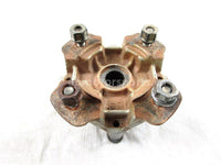 A used Wheel Hub FR from a 2010 BRUTE FORCE 750 Kawasaki OEM Part # 49030-0032 for sale. Kawasaki ATV? Check out our online catalog for parts that fit your unit.