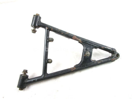 A used A Arm FLL from a 2010 BRUTE FORCE 750 Kawasaki OEM Part # 39007-0064 for sale. Kawasaki ATV? Check out our online catalog for parts that fit your unit.