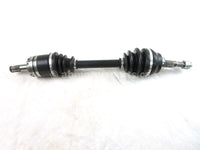 A used Axle FL from a 2010 BRUTE FORCE 750 Kawasaki OEM Part # 59266-0021 for sale. Kawasaki ATV? Check out our online catalog for parts that fit your unit.