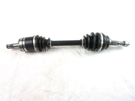 A used Axle FL from a 2010 BRUTE FORCE 750 Kawasaki OEM Part # 59266-0021 for sale. Kawasaki ATV? Check out our online catalog for parts that fit your unit.