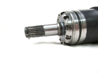 A used Axle FL from a 2010 BRUTE FORCE 750 Kawasaki OEM Part # 59266-0021 for sale. Kawasaki ATV? Check out our online catalog for parts that fit your unit.