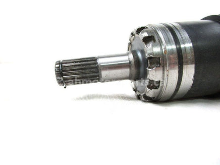 A used Axle FL from a 2010 BRUTE FORCE 750 Kawasaki OEM Part # 59266-0021 for sale. Kawasaki ATV? Check out our online catalog for parts that fit your unit.