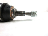 A used Axle FL from a 2010 BRUTE FORCE 750 Kawasaki OEM Part # 59266-0021 for sale. Kawasaki ATV? Check out our online catalog for parts that fit your unit.