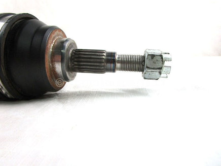 A used Axle FL from a 2010 BRUTE FORCE 750 Kawasaki OEM Part # 59266-0021 for sale. Kawasaki ATV? Check out our online catalog for parts that fit your unit.