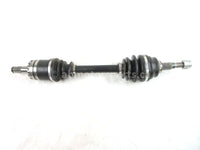 A used Axle FL from a 2010 BRUTE FORCE 750 Kawasaki OEM Part # 59266-0021 for sale. Kawasaki ATV? Check out our online catalog for parts that fit your unit.