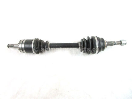 A used Axle FL from a 2010 BRUTE FORCE 750 Kawasaki OEM Part # 59266-0021 for sale. Kawasaki ATV? Check out our online catalog for parts that fit your unit.