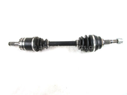 A used Axle FL from a 2010 BRUTE FORCE 750 Kawasaki OEM Part # 59266-0021 for sale. Kawasaki ATV? Check out our online catalog for parts that fit your unit.