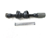 A used Propshaft Front from a 2010 BRUTE FORCE 750 Kawasaki OEM Part # 13107-1505 for sale. Kawasaki ATV? Check out our online catalog for parts that fit your unit.