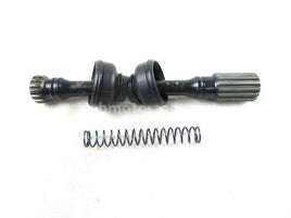 A used Propshaft Front from a 2010 BRUTE FORCE 750 Kawasaki OEM Part # 13107-1505 for sale. Kawasaki ATV? Check out our online catalog for parts that fit your unit.