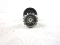 A used Propshaft Front from a 2010 BRUTE FORCE 750 Kawasaki OEM Part # 13107-1505 for sale. Kawasaki ATV? Check out our online catalog for parts that fit your unit.