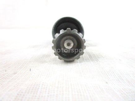 A used Propshaft Front from a 2010 BRUTE FORCE 750 Kawasaki OEM Part # 13107-1505 for sale. Kawasaki ATV? Check out our online catalog for parts that fit your unit.