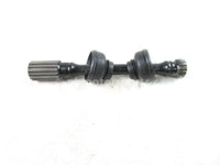 A used Propshaft Front from a 2010 BRUTE FORCE 750 Kawasaki OEM Part # 13107-1505 for sale. Kawasaki ATV? Check out our online catalog for parts that fit your unit.